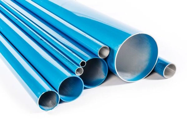 Compressed Air Pipe Installation